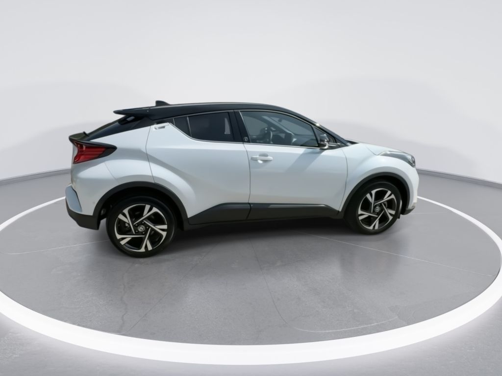Toyota C-HR 5-deurs Bi-Tone Team D