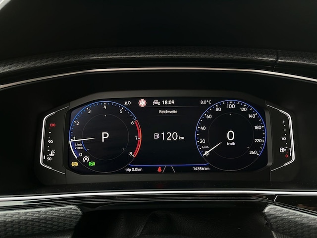 Volkswagen T-Cross 1.5 TSI DSG IQ.Drive R-Line