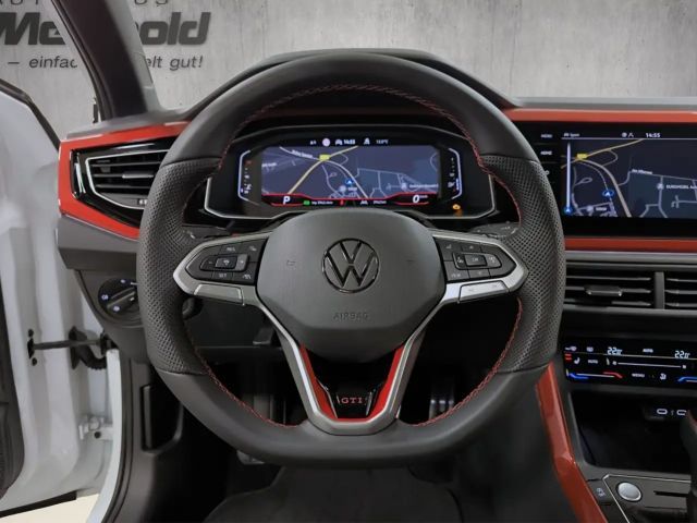 Volkswagen Polo 2.0 TSI DSG GTI