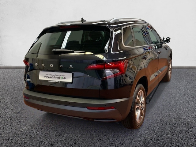 Skoda Karoq 1.5 TSI Clever