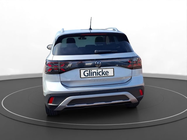 Volkswagen T-Cross DSG IQ.Drive Style