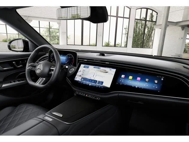 Mercedes-Benz E 450 4MATIC AMG Line Sedan