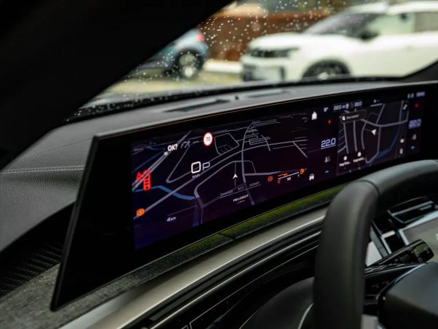 Peugeot 5008 Elektrisch 210 PK | 7-zit | Camera | Navi | Air...