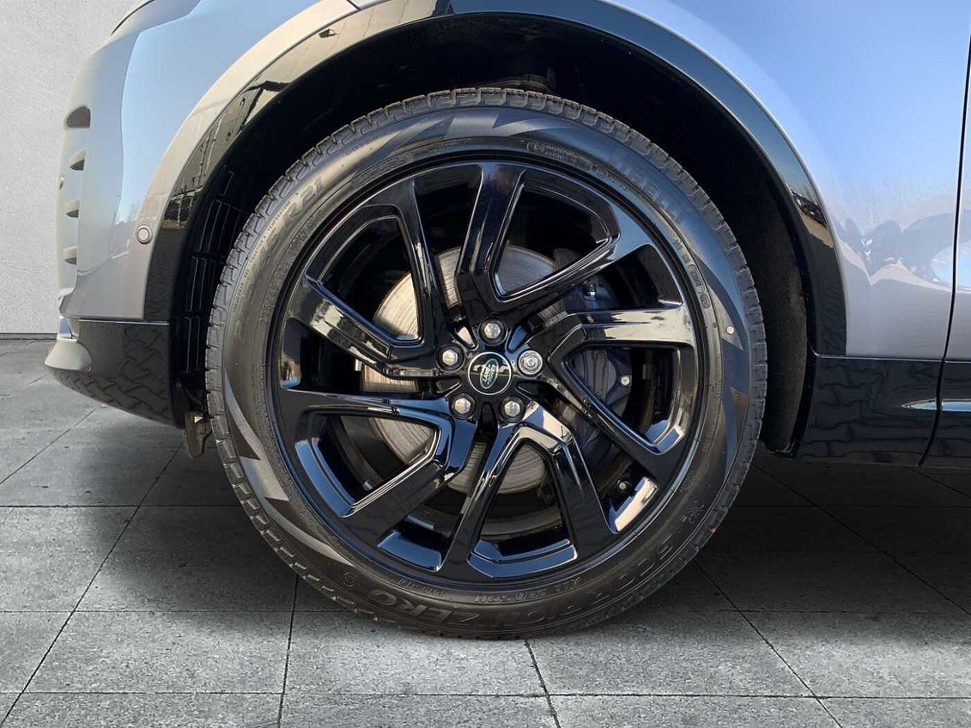 Land Rover Discovery G5