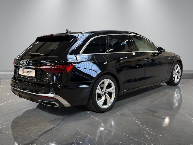 Audi A4 40 TFSI Avant Quattro S-Line S-Tronic