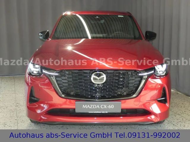 Mazda CX-60 4WD Homura Plus