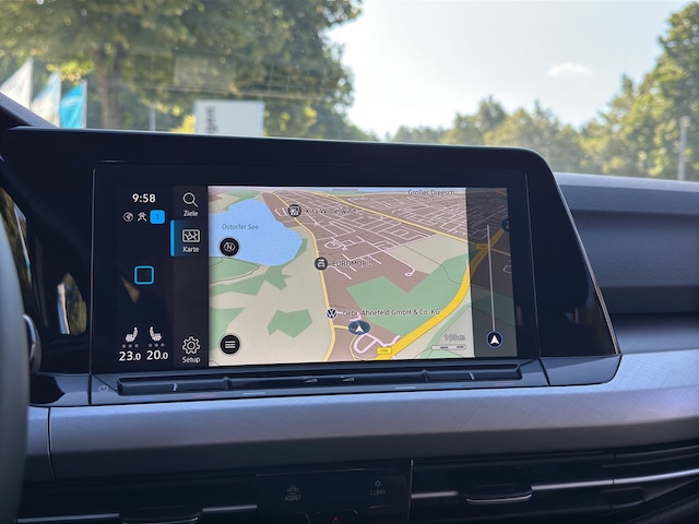 Volkswagen Golf DSG Golf VIII Life Variant