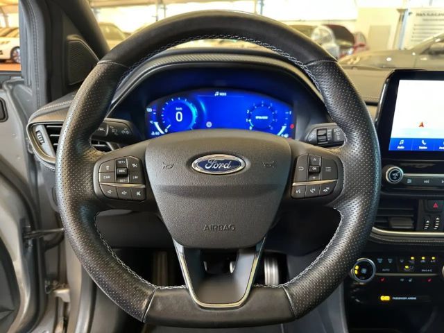 Ford Puma ST Line Vignale