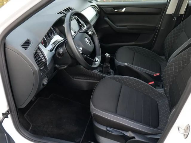 Skoda Fabia 1.0 TSI Ambition