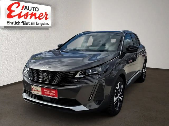 Peugeot 3008 EAT8 GT-Line Hybrid