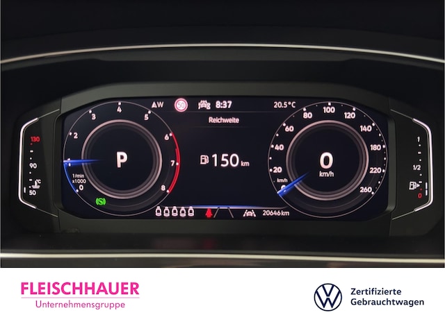 Volkswagen Tiguan Allspace Life