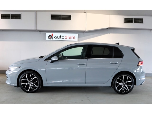 Volkswagen Golf 1.5 eTSI DSG Golf VIII
