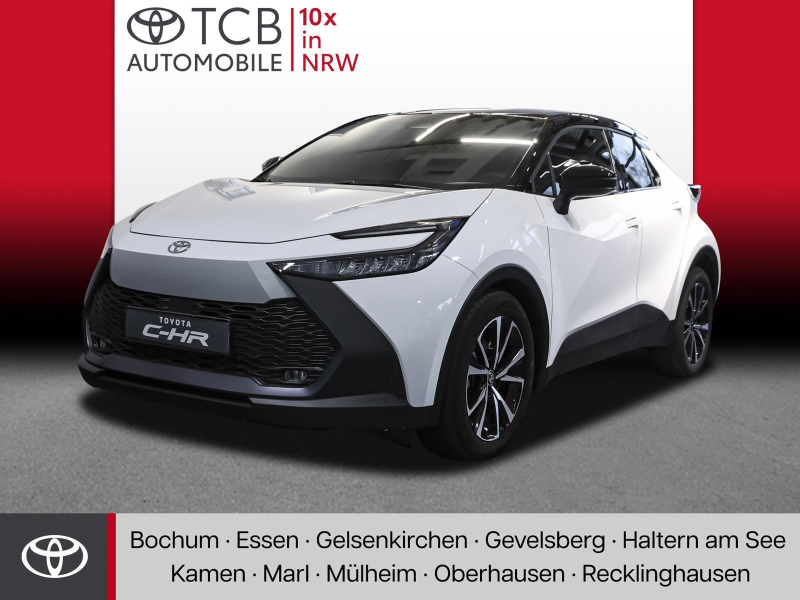 Toyota C-HR 5-deurs Team D