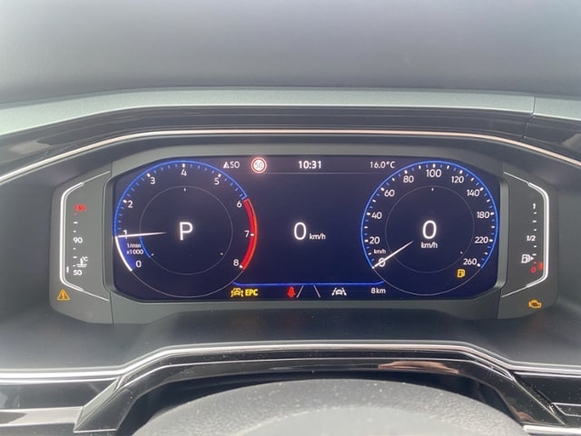 Volkswagen Polo 1.0 TSI DSG