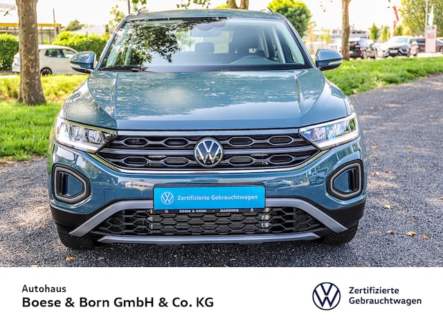 Volkswagen T-Roc 1.5 TSI DSG