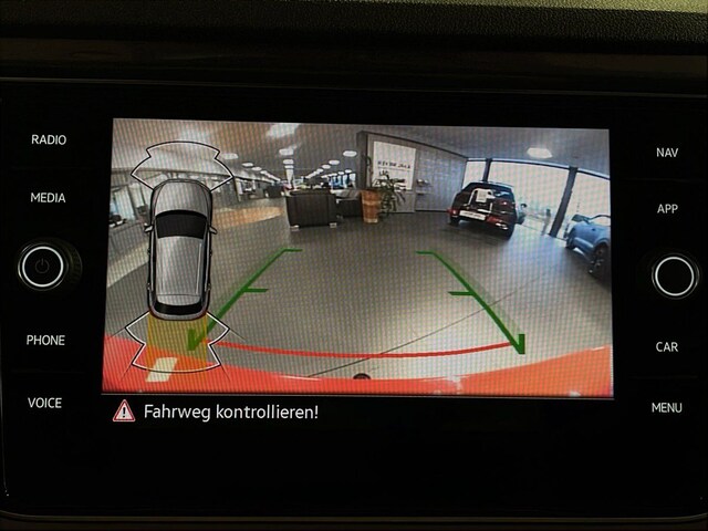 Volkswagen T-Roc Highline