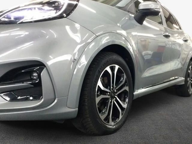 Ford Puma EcoBoost ST Line
