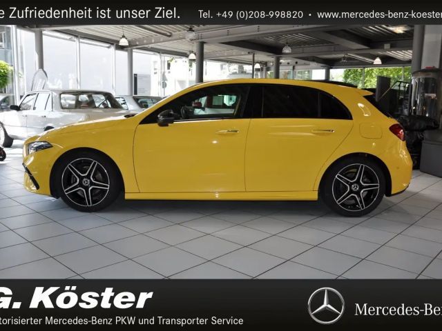 Mercedes-Benz A 180 AMG Line
