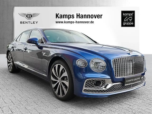 Bentley Flying Spur Hybrid