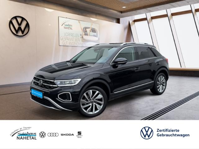 Volkswagen T-Roc 1.5 TSI Style