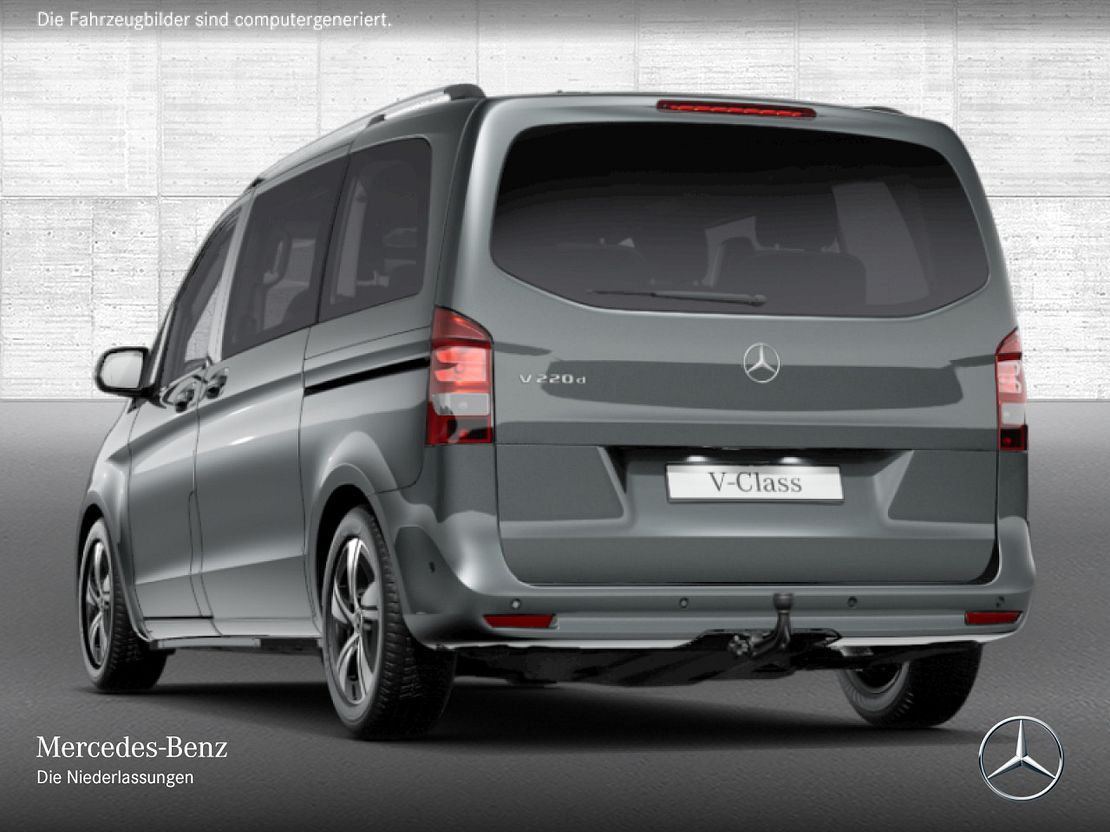 Mercedes-Benz V 220 V 220 d