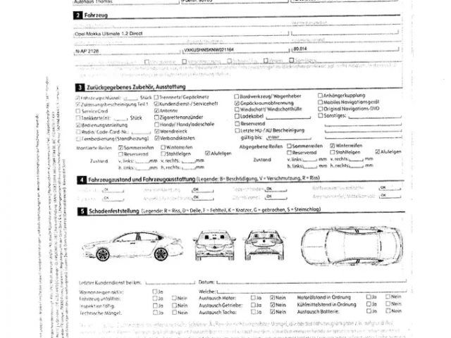 Opel Mokka 1.2 Turbo Turbo Ultimate