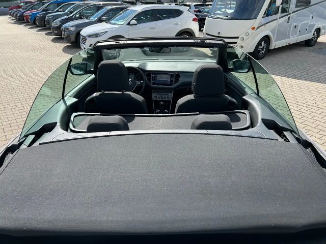 Volkswagen T-Roc 1.0 TSI Cabriolet Style