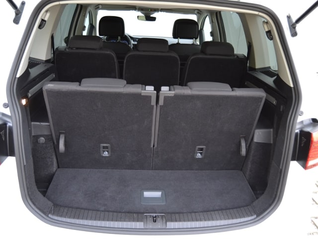 Volkswagen Touran 1.5 TSI DSG Style