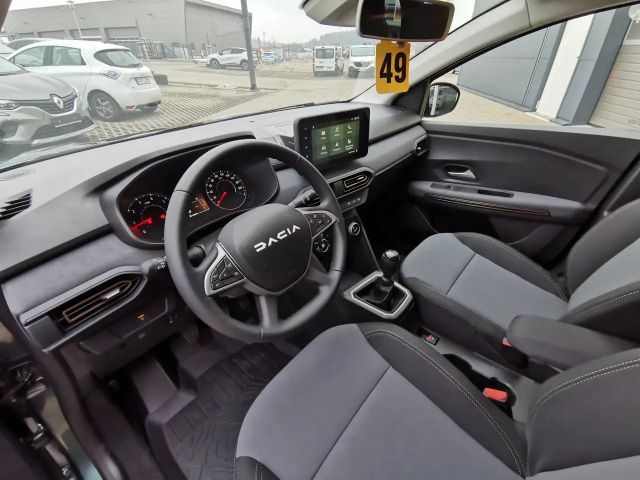 Dacia Jogger Extreme TCe 110