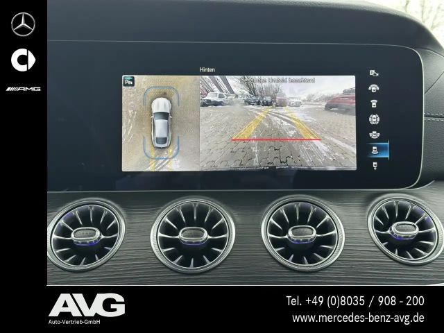 Mercedes-Benz AMG GT AMG Line Coupé