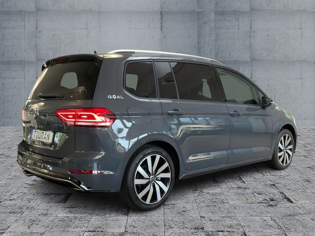 Volkswagen Touran 2.0 TDI DSG