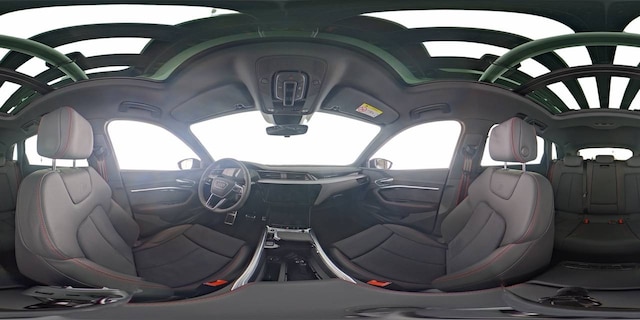 Audi Q8 e-tron 55 Quattro