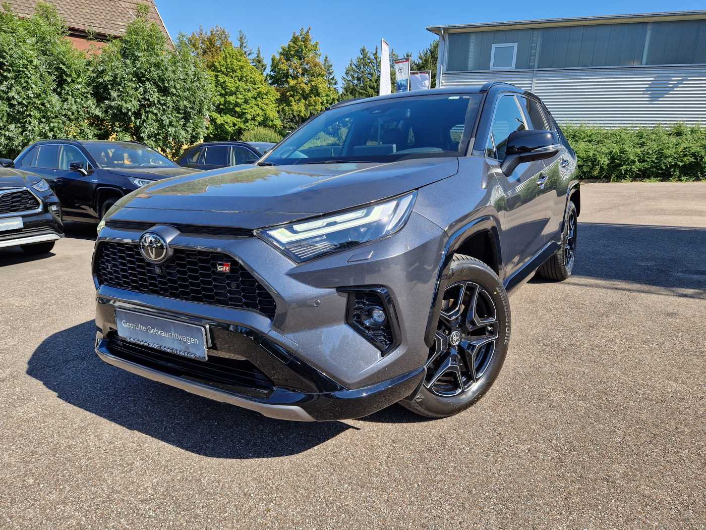 Toyota RAV4 5-deurs GR