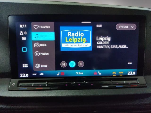 Volkswagen Caddy 2.0 TDI 7-zitter Combi DSG