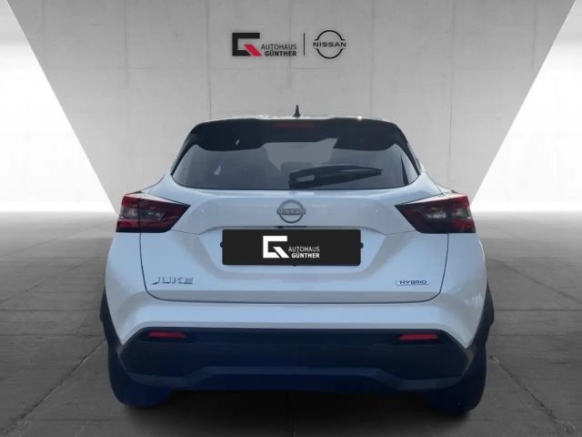 Nissan Juke N-Connecta