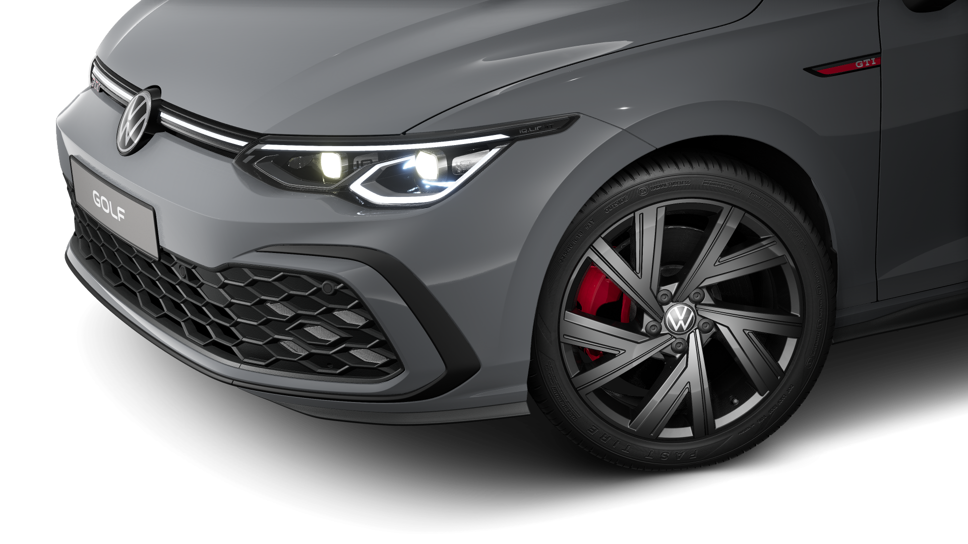 Volkswagen Golf 2.0 TSI DSG GTI