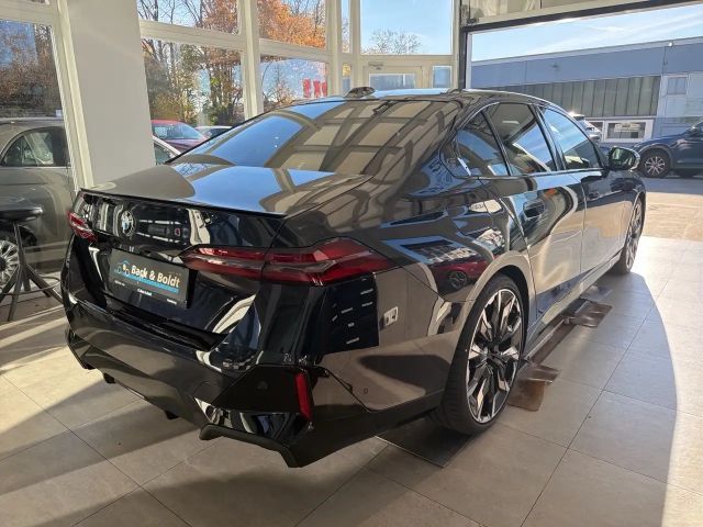 BMW 540 540d M-SportPro Sedan xDrive