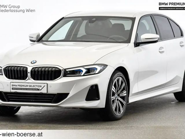 BMW 320 320d Sedan xDrive