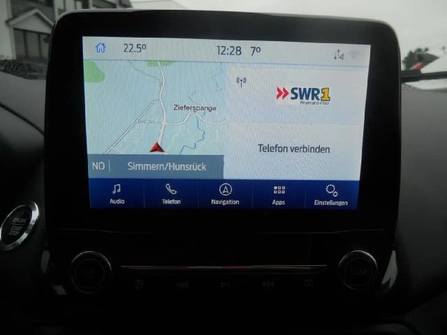 Ford EcoSport Titanium