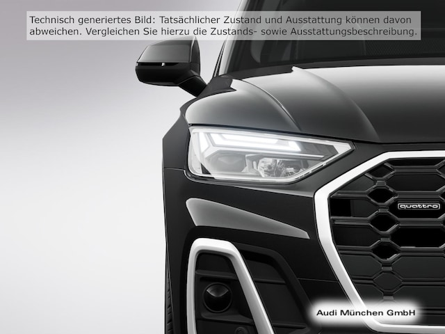 Audi Q5 40 TDI Quattro S-Tronic