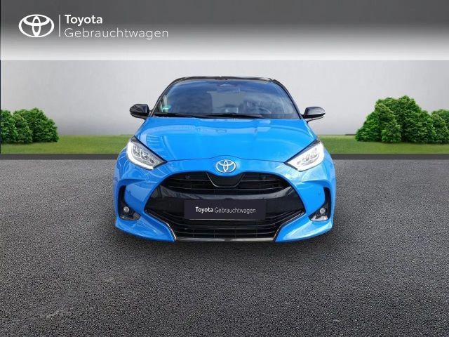 Toyota Yaris Hatchback Hybride
