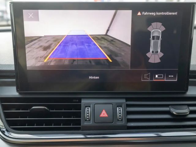 Audi Q5 40 TFSI Quattro S-Line Sportback