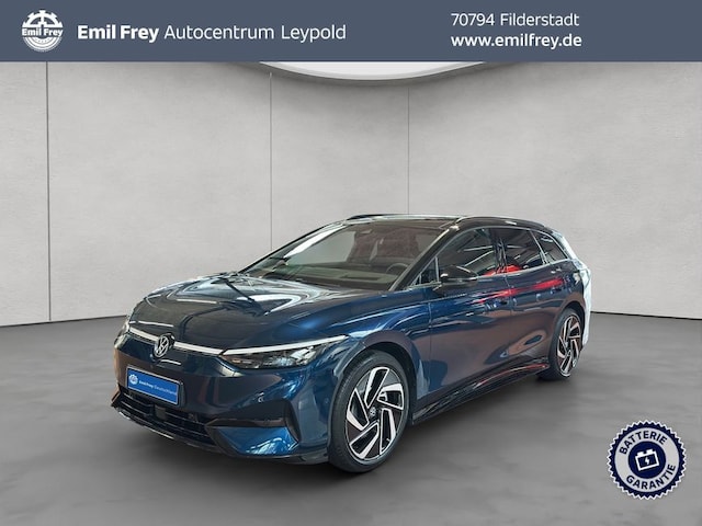 Volkswagen ID.7 IQ.Drive Pro Tourer