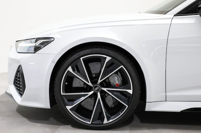 Audi RS6 Avant Quattro