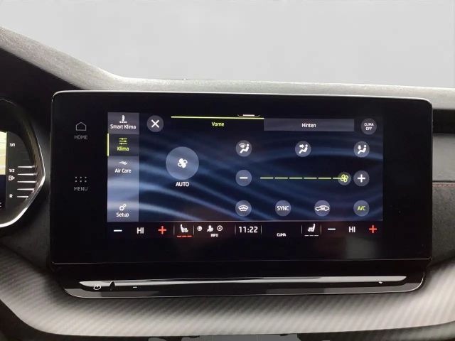 Skoda Octavia Combi RS iV