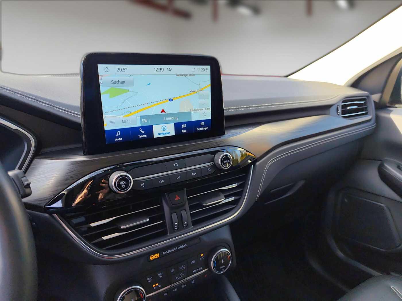 Ford Kuga Plug in Hybrid Vignale