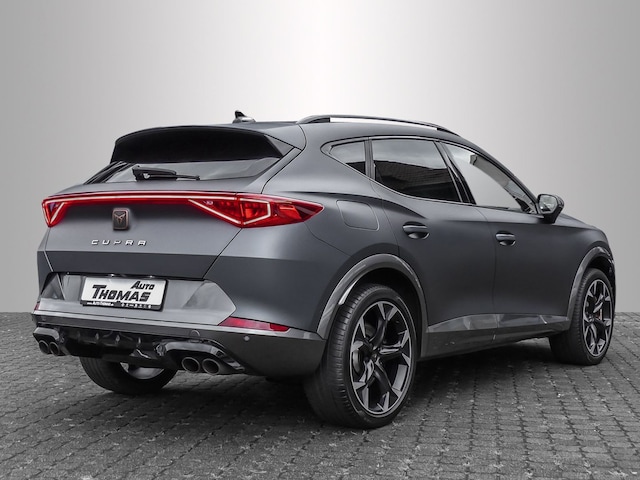 Cupra Formentor 2.0 TSI 4Drive DSG VZ