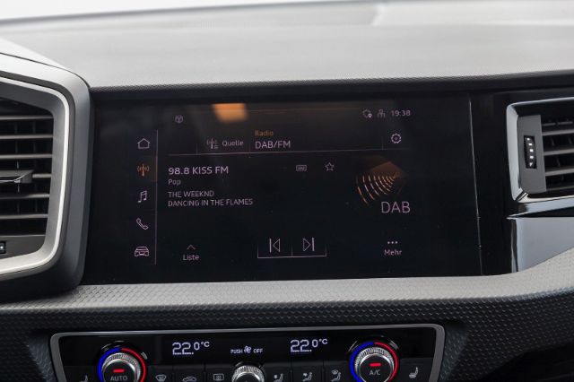Audi A1 25 TFSI Sportback