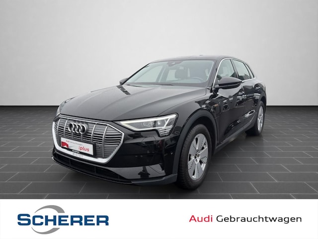 Audi e-tron 50 Quattro
