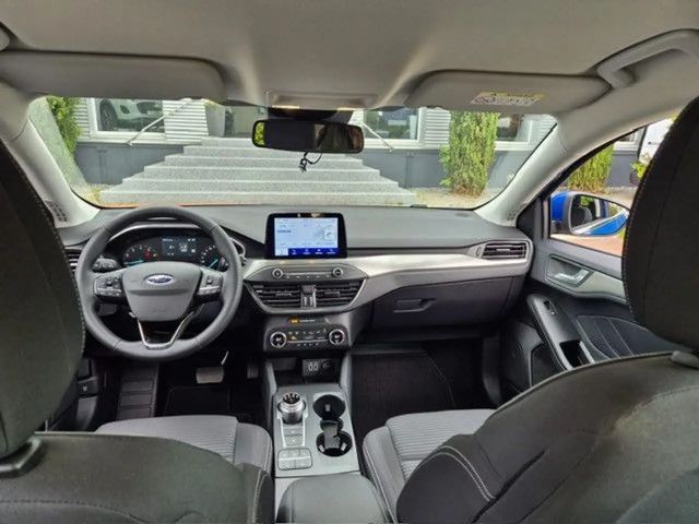 Ford Focus Titanium Wagon